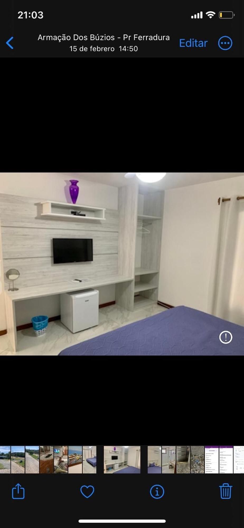 Ferradura Mar Bed and breakfast *