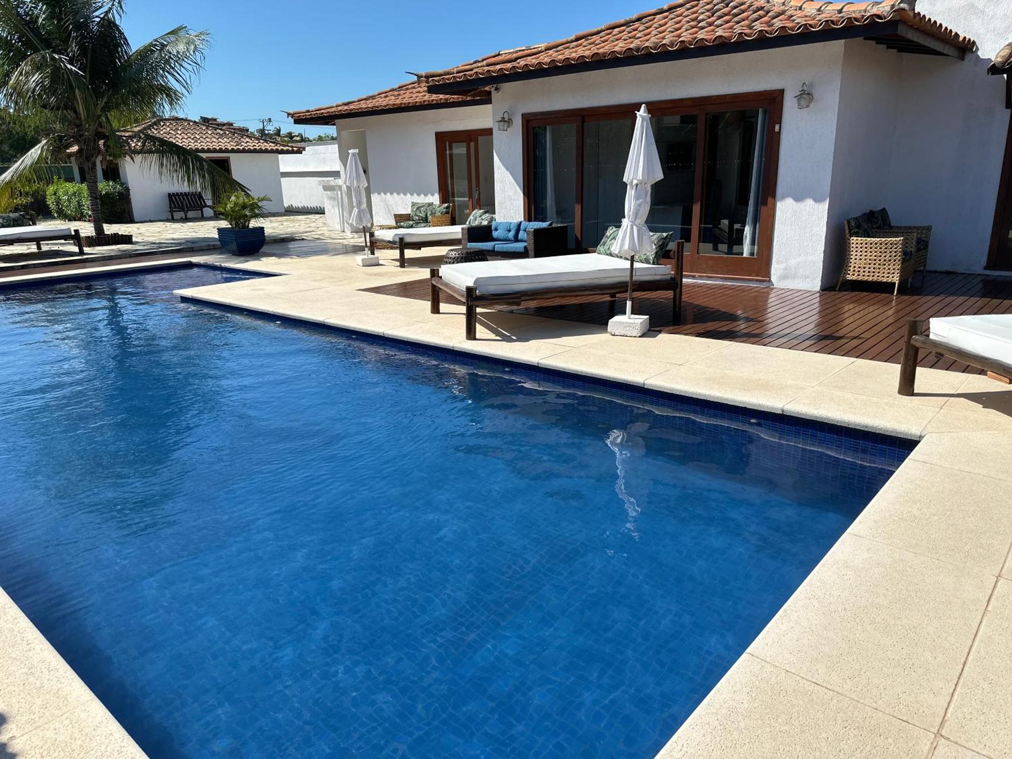 Ferradura Mar Bed and breakfast Búzios