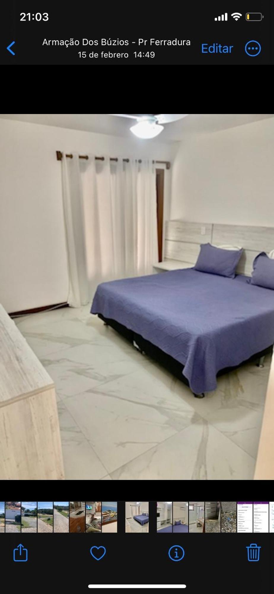 Ferradura Mar Bed and breakfast